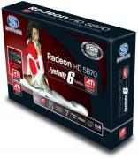 ATI Radeon HD5870 Graphics Card