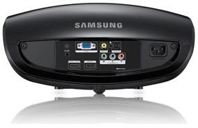 Projector Review: Samsung SP-A600B 1080p DLP Home Theater Projector