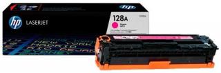 128A Magenta LaserJet Toner Cartridge (CE323A) 