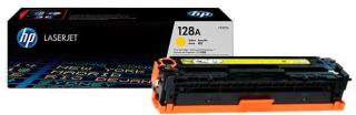 128A YellowJet Laser Toner Cartridge (CE322A) 