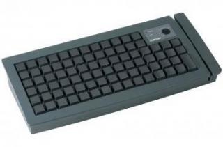Programmable Keyboard (KB6600BK) - Black 