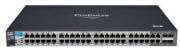 ProCurve 2510G-48 48 port Gigabit Switch