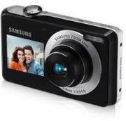 PL100 12.2MP Compact Digital Camera - Black