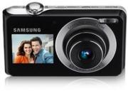 PL100 12.2MP Compact Digital Camera - Black