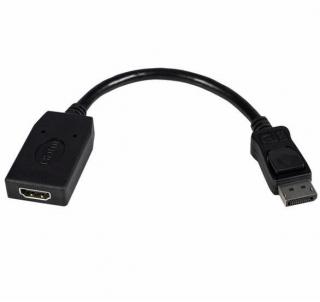 DisplayPort to HDMI Converter Cable 