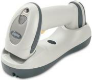 LS4278 Symbol Cordless Barcode Scanner with USB - White