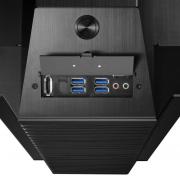 PC-P80NB Full Tower Chassis - Black