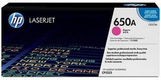 650A Magenta LaserJet Toner Cartridge (CE273A) 