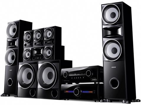 Sony DDW5500 6.2 Channel HTiB Home Theatre System | nivo.co.za