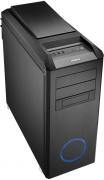 Blue Ring PC-B25S Mid Tower Chassis - Black