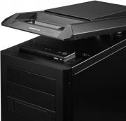 Blue Ring PC-B25S Mid Tower Chassis - Black