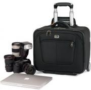 Pro Roller X Attache X50 Rolling Case - Black