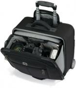 Pro Roller X Attache X50 Rolling Case - Black