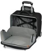 Pro Roller X Attache X50 Rolling Case - Black