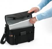 Pro Roller X Attache X50 Rolling Case - Black