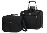 Pro Roller X Attache X50 Rolling Case - Black