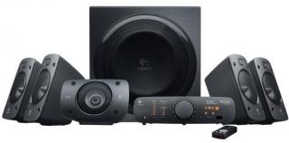 Z906 5.1ch Speaker System 