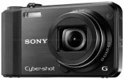 CyberShot H-Series DSC-HX7V 16.2MP Compact Digital Camera - Black