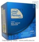 Boxed Pentium G860 3GHz Desktop Processor (BX80623G860)