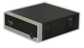 Proline Nanoware PND42 Mini ITX Desktop Computer (PND42S23W7S) | nivo.co.za