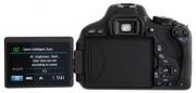 EOS 600D Starter Bundle 18.0MP DSLR Camera & 18-55mm Lens