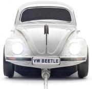 VW Beetle Ultima USB Optical Mouse - Cool Grey