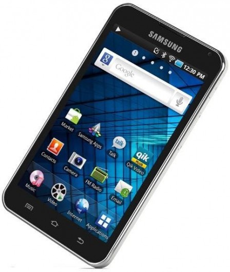 Samsung Galaxy Player 5.0 8GB Multimedia Player (YP-G70) | nivo.co.za