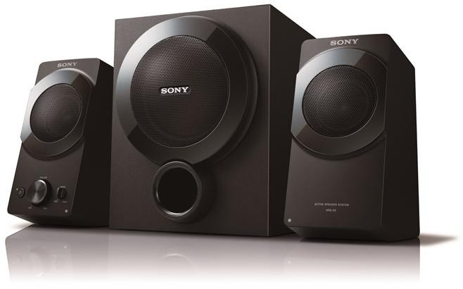 Sony 2.1 hot sale speaker system