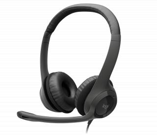 H390 USB Stereo Headset 