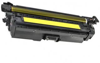 646A Yellow LaserJet  Toner Cartridge (CF032A) 