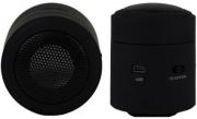 Nanobeat Bluetooth Omni-directional Resonating Speaker - Black