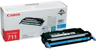 711C Laser Toner Cartridge - Cyan 