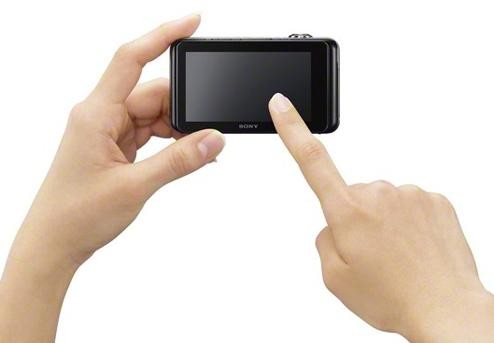 Sony Cyber-shot DSC-WX30 - Quality and creativity at your fingertips 