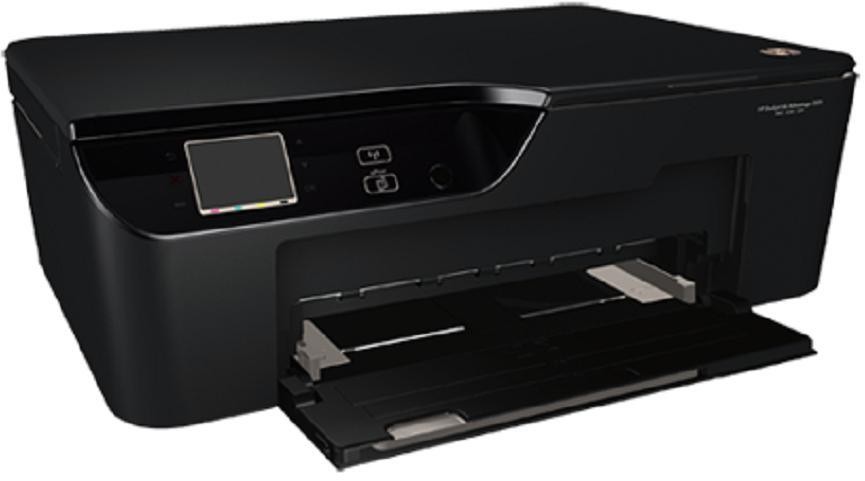 HP Deskjet Ink Advantage 3525 e-All-in-One Printer (Print, Copy & Scan ...