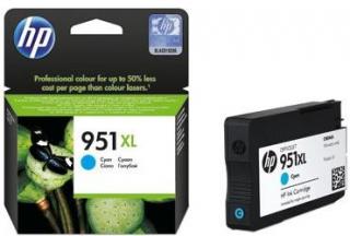 951XL Cyan Ink Cartridge 