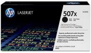 507X High Yield Black LaserJet Toner Cartridge (CE400X)