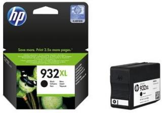 932XL Black Ink Cartridge 