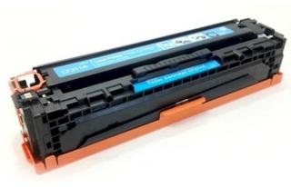 131A Cyan LaserJet Toner Cartridge (CF211A) 