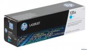 131A Cyan LaserJet Toner Cartridge (CF211A)