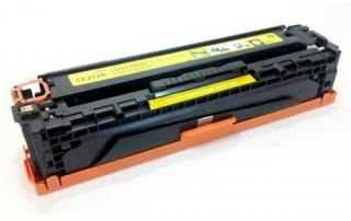 131A Yellow LaserJet Toner Cartridge (CF212A) 