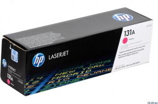 131A Magenta LaserJet Toner Cartridge (CF213A) 