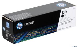 131X High Yield Black LaserJet Toner Cartridge (CF210X) 