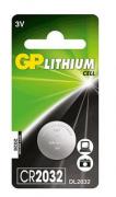 CR2032 Lithium Coin Battery -5 in card