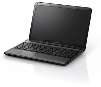 Sony VAIO E Series 15.5