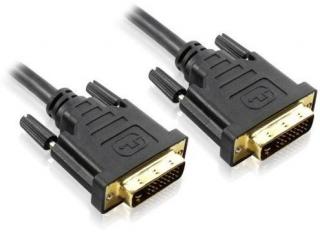 Male DVI-D To Male DVI-D Cable - 5m 