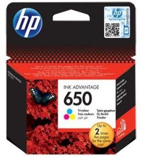 650 Tri-color Ink Cartridge 