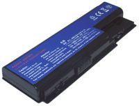 4600mAh 14.8V Compatible Notebook Battery for Selected Acer Aspire and Travelmate Models 
