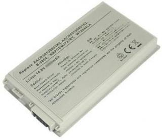 Compatible Notebook Battery for Selected Acer eMachine M5000 Models 