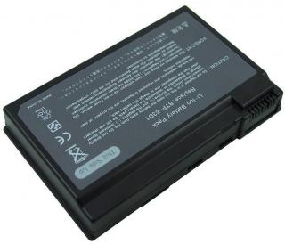 5200mAh Compatible Notebook Battery for Selected Acer Models 