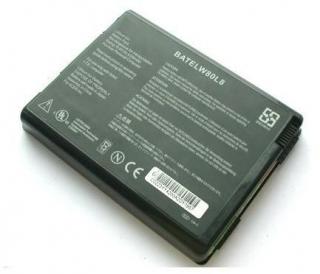 Compatible Notebook Battery for Selected Acer Aspire and Travelmate models 